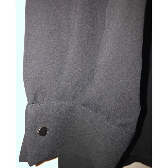 Zara chiffon embellished top - Picture 8 of 8